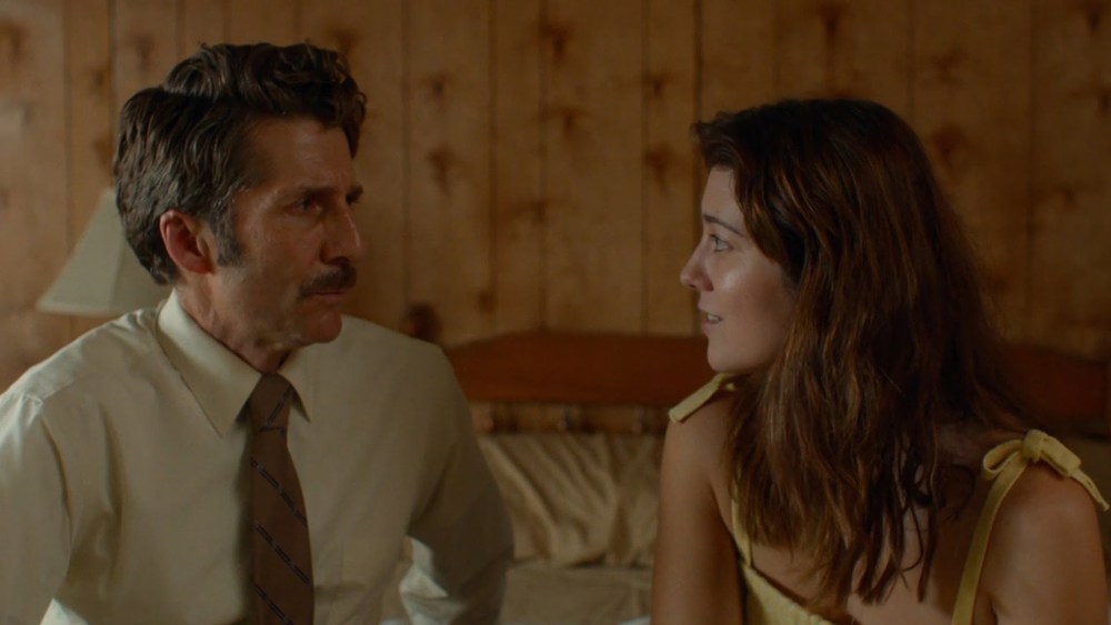 Leland Orser and Mary Elizabeth Winstead engage in a battle of minds in  Faults.