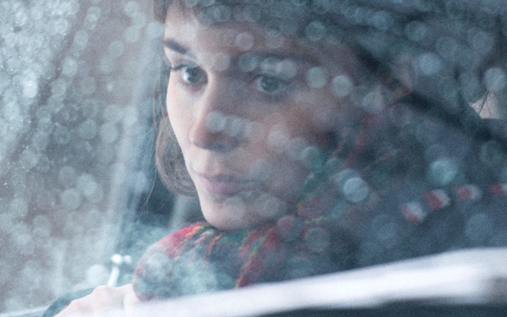 Rooney Mara is Therese Belivet, a young woman drawn by the indelible glamour of a wealthy New York housewife in  Carol.