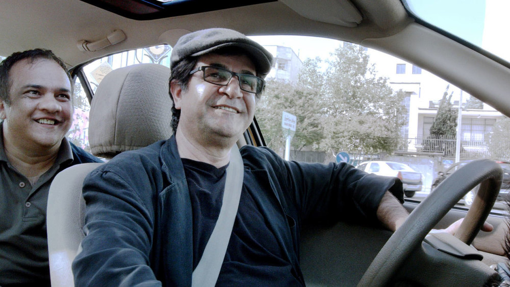 Take a ride through modern-day Tehran and the meaning of filmmaking in  Jafar Panahi's Taxi (a.k.a. Taxi Tehran –&nbsp;   تاکسی   ‎‎  ).